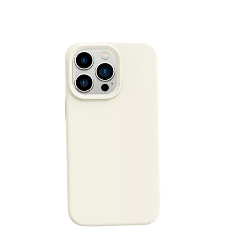 Étui de téléphone en silicone résistant aux chocs