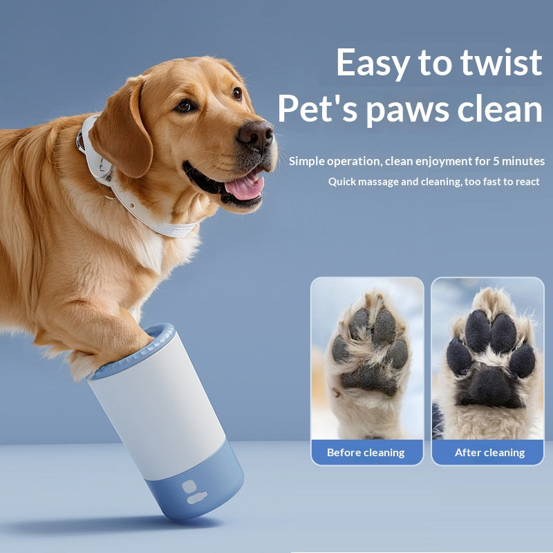 Robinet de lavage des pieds pour animaux
