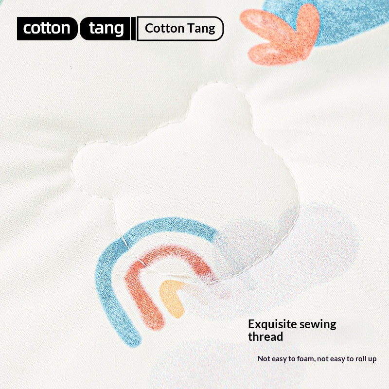 Summer Cooling Kindergarten Blanket
