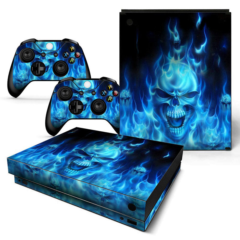 Game machine printing sticker