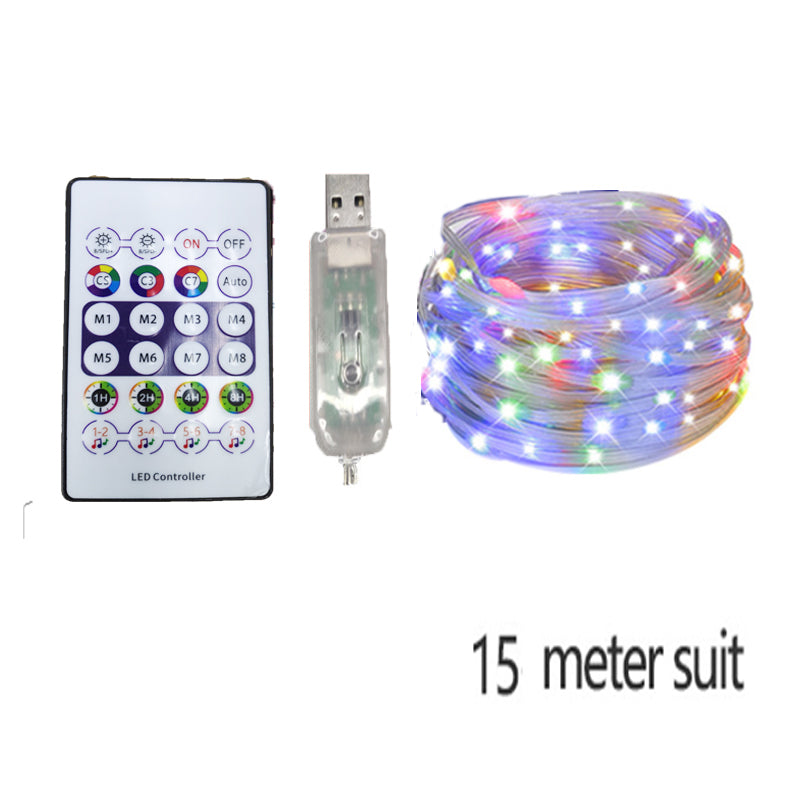 LED Rope lumières extérieur