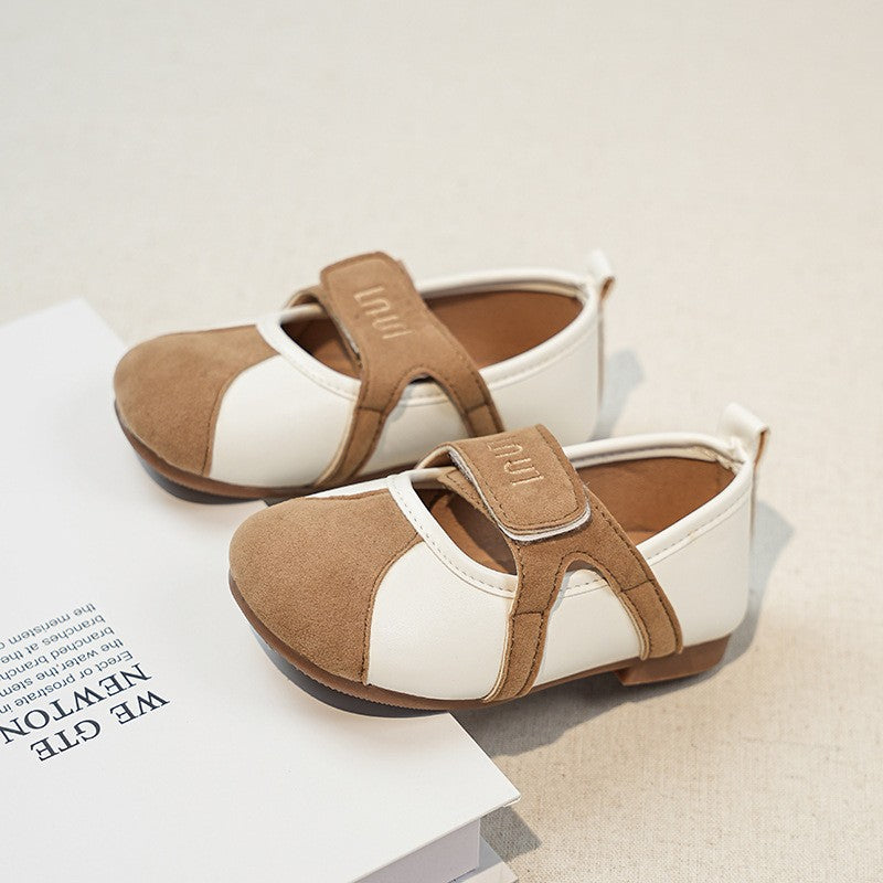 Chaussure de princesse pour enfants Boken Forest