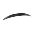 Pour 04-10 BMW E60 5 Series 4DR Performance Sapphire noir Spoiler métallique