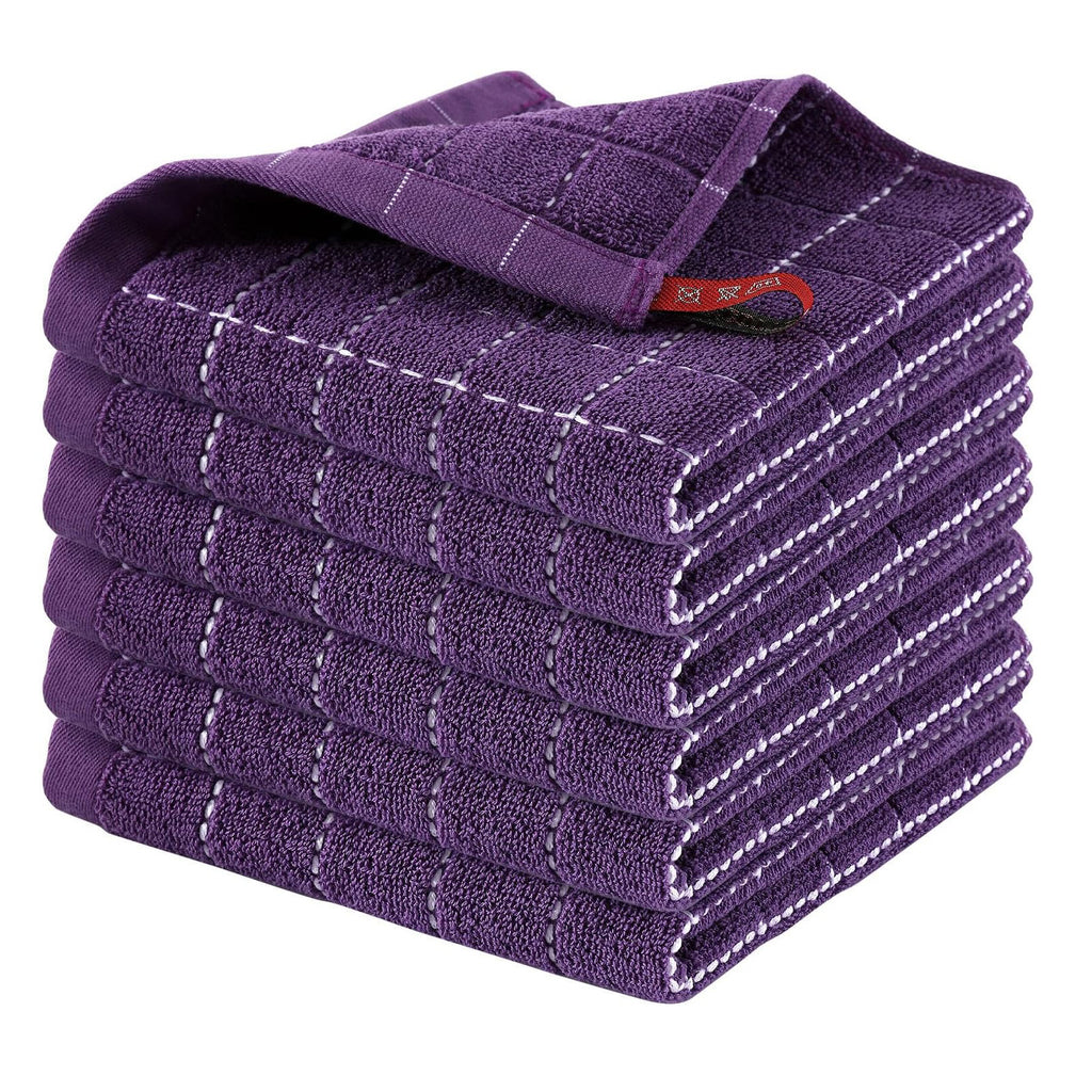 Épaisseur tout-coton Scouring Pad Très Absorbant et doux
