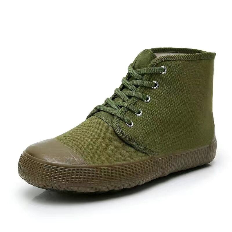 Chaussures de protection Respirant Jaune Ubber Sneakers