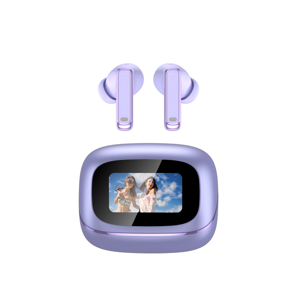 KP-219 Meilleures ventes Bluetooth sans fil Ecouteurs Intelligent AI Traduction simultanée ENC Bruit