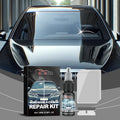 Pare-brise Nano Bonding Fluid Crack Kit de réparation