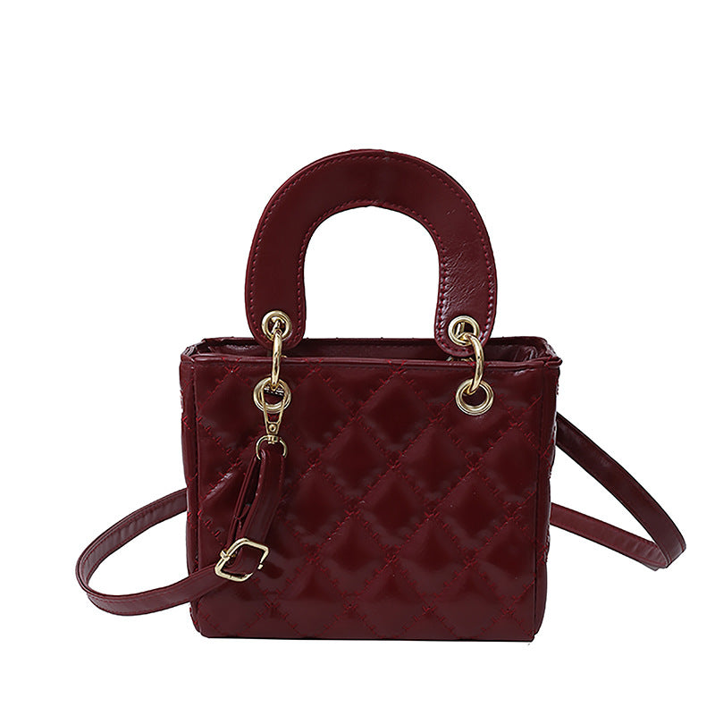 Style populaire de sac à main polyvalent Chic