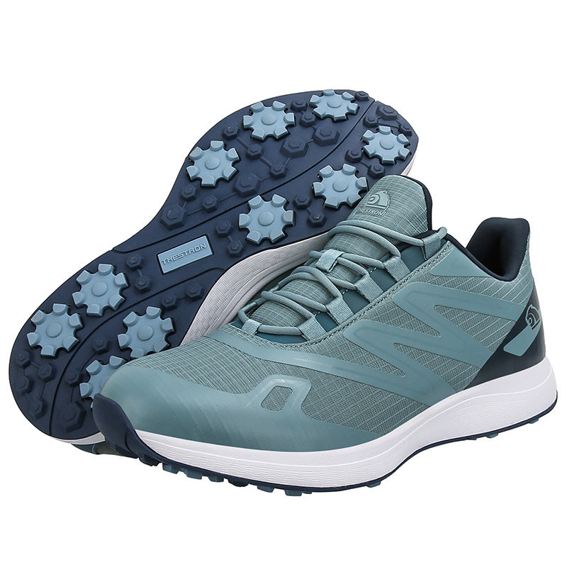 Chaussure professionnelle de golf pour hommes Mesh Respirant Confortable homme Sneaker de golf