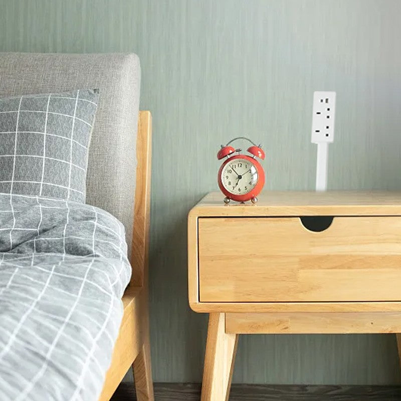 Électrique Outlet Extender Stick - Power Socket Expander Rotation