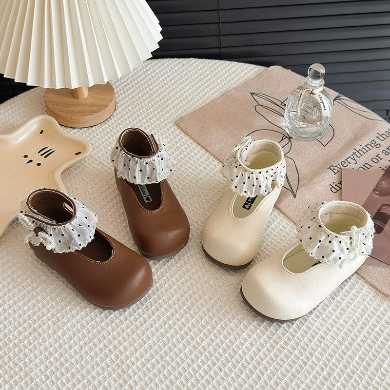 Chaussures Princesse Printemps Enfants