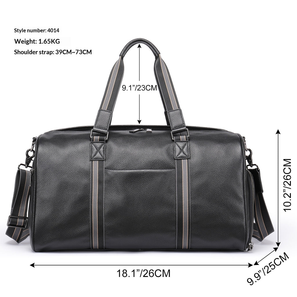Sac en duffel extérieur à grande capacité pour hommes