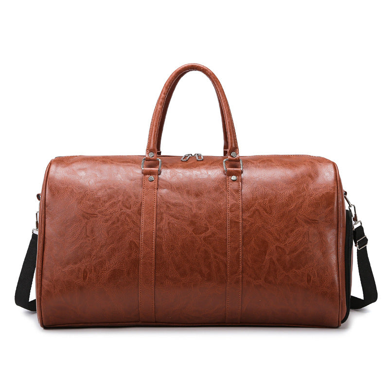 Sac de yoga en cuir PU pour homme et femme