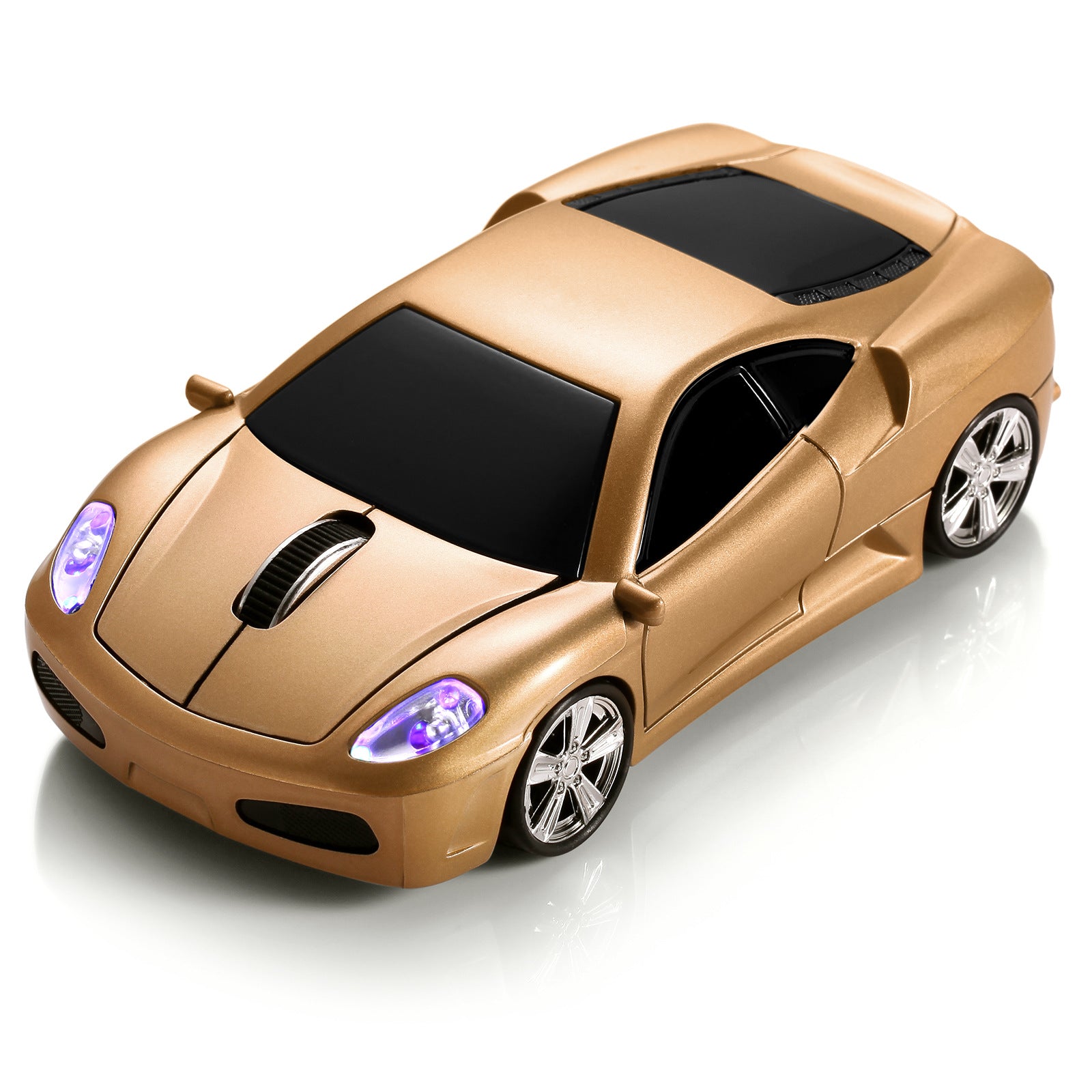 Modèle de voiture de souris sans fil