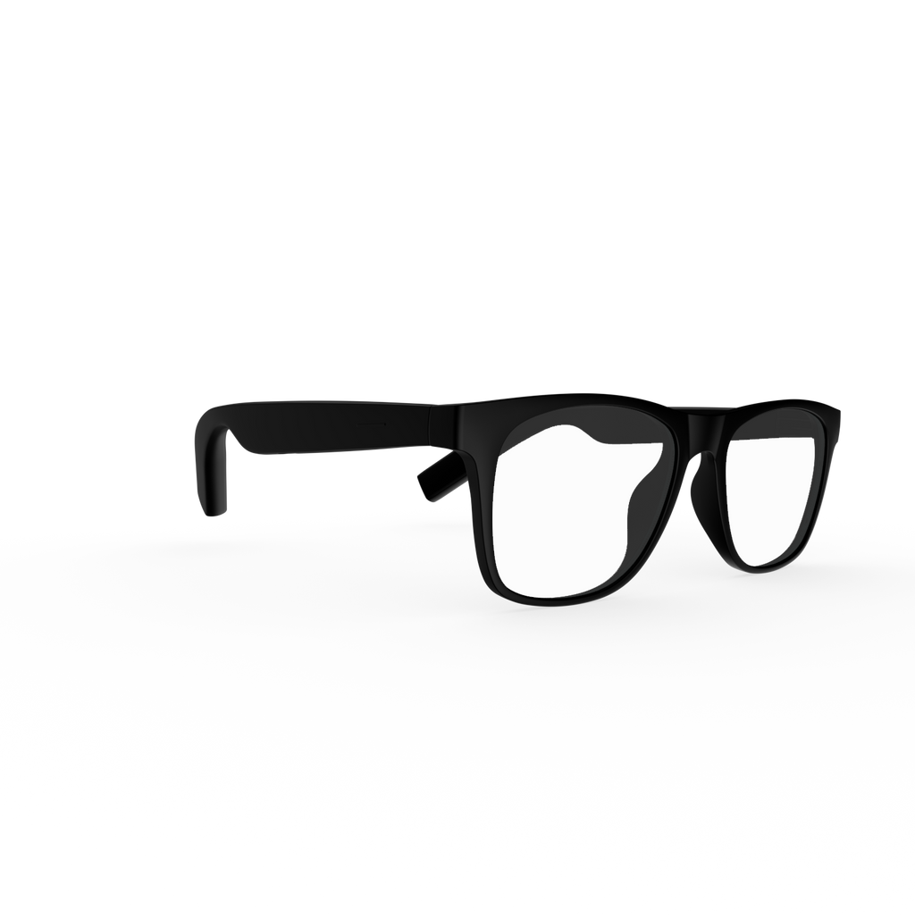 Lunettes de soleil Bluetooth pour la traduction d'appel musical D11