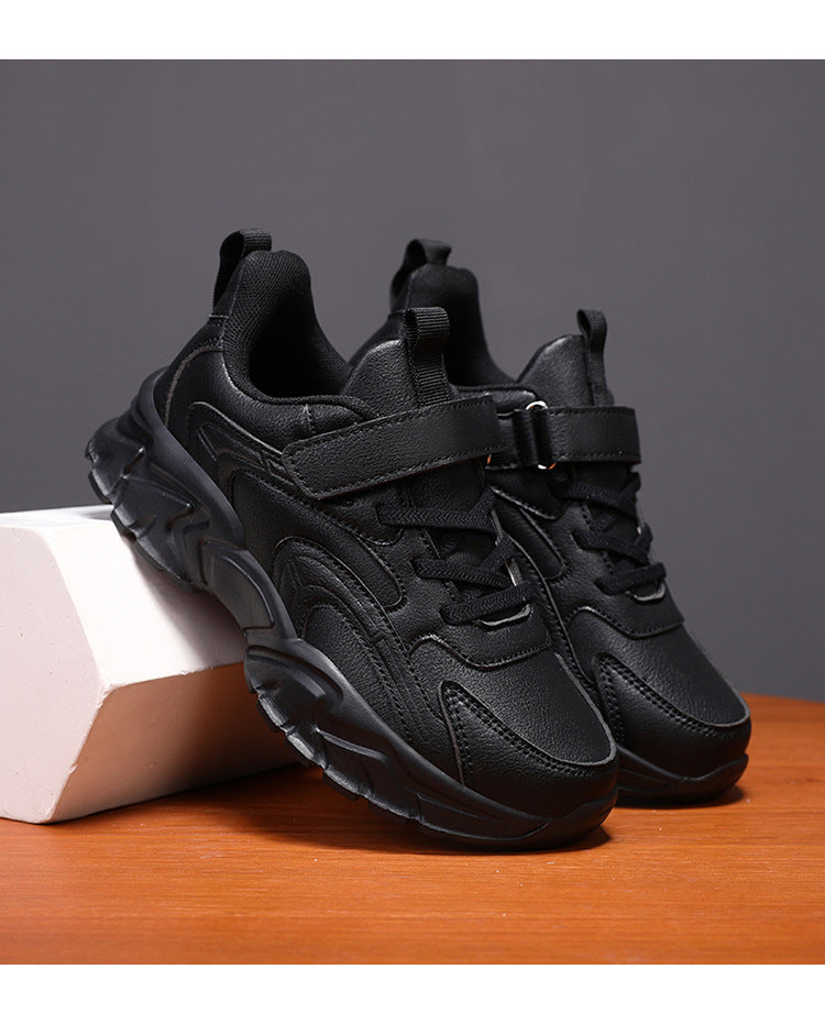Afficher les chaussures en cuir de Net Boys Light