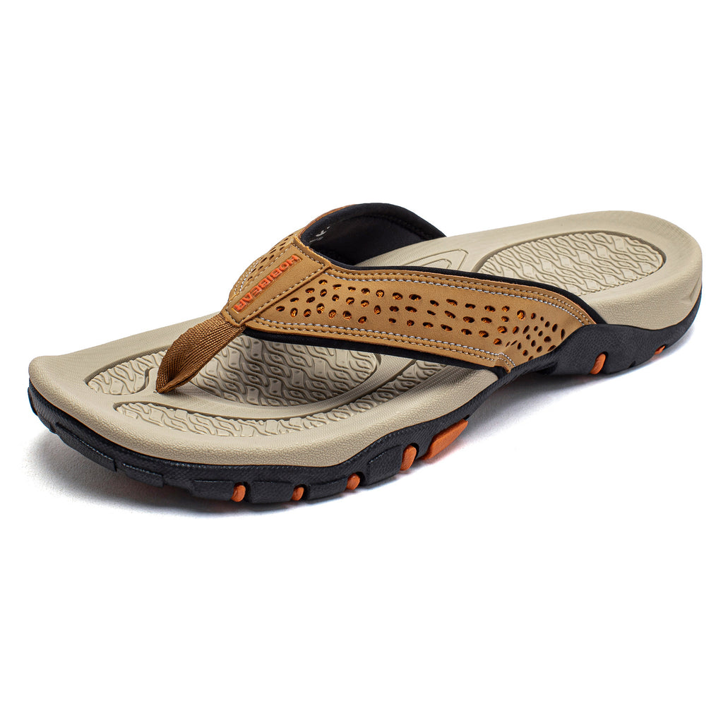 Hommes Flip-flops Sandales d'été