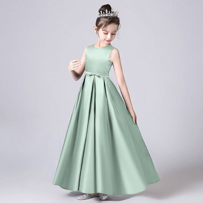 Piano pour enfants Spectacle d'anniversaire Robe Princesse