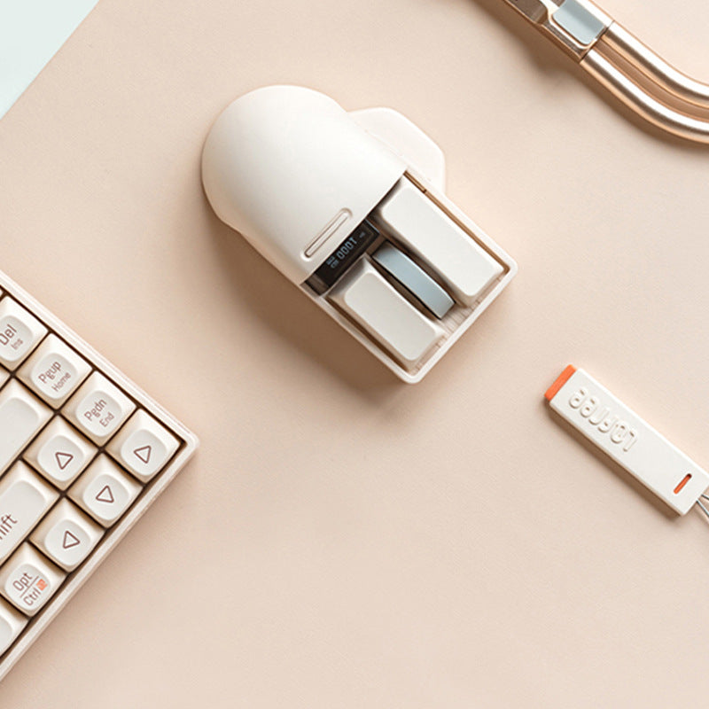 Mouse sans fil en trois modes Xiaoqiao