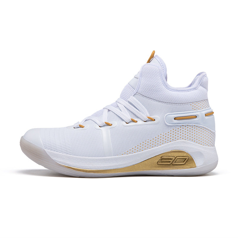 Automne Basketball Chaussures Hommes Combat Ciment Nail Chaussures Rubber Sole Combat Bottes Youth Plus