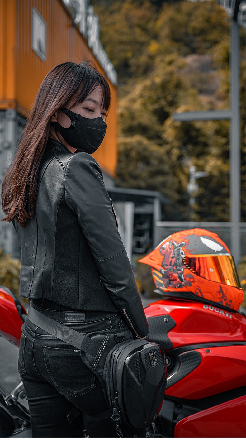 Sac à jambes de moto Devil Race