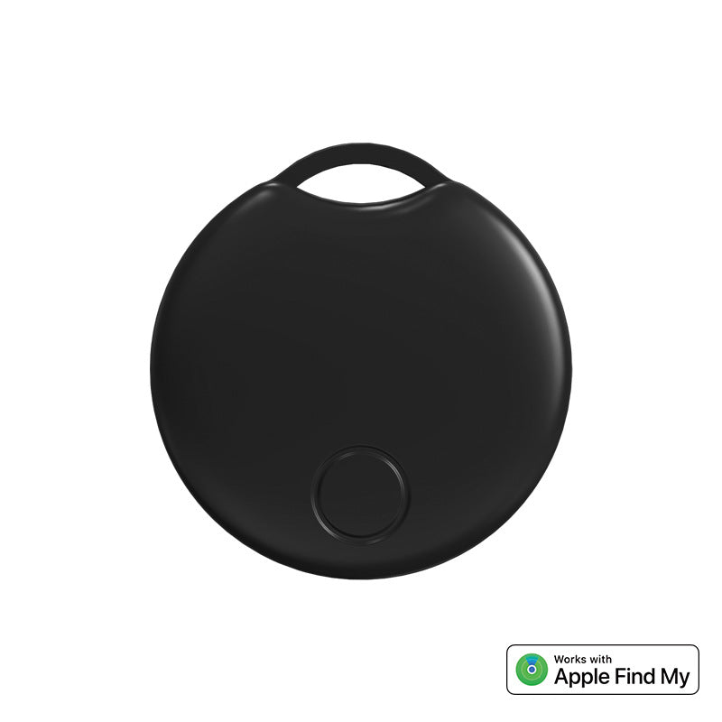 Bluetooth GPS Tracker pour le remplacement de la balise d'air via Trouver mon sac de localisation porte-carte de bouteille
