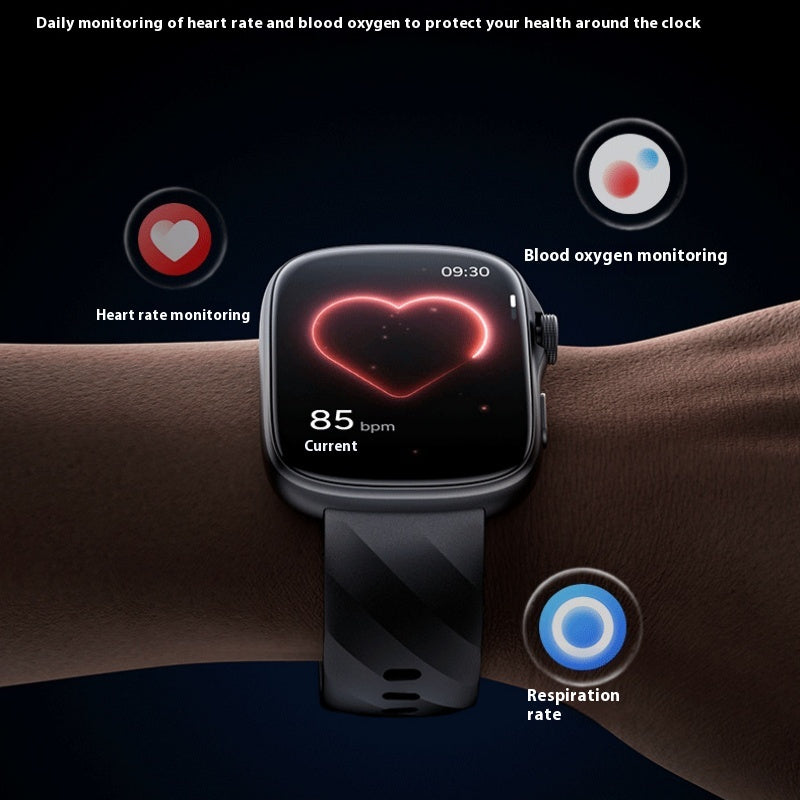 GTS10 Smart AI Sleep Analysis Sports Watch