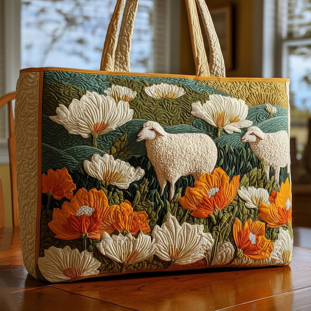 Sac à main pour femmes avec un motif en lamb-print