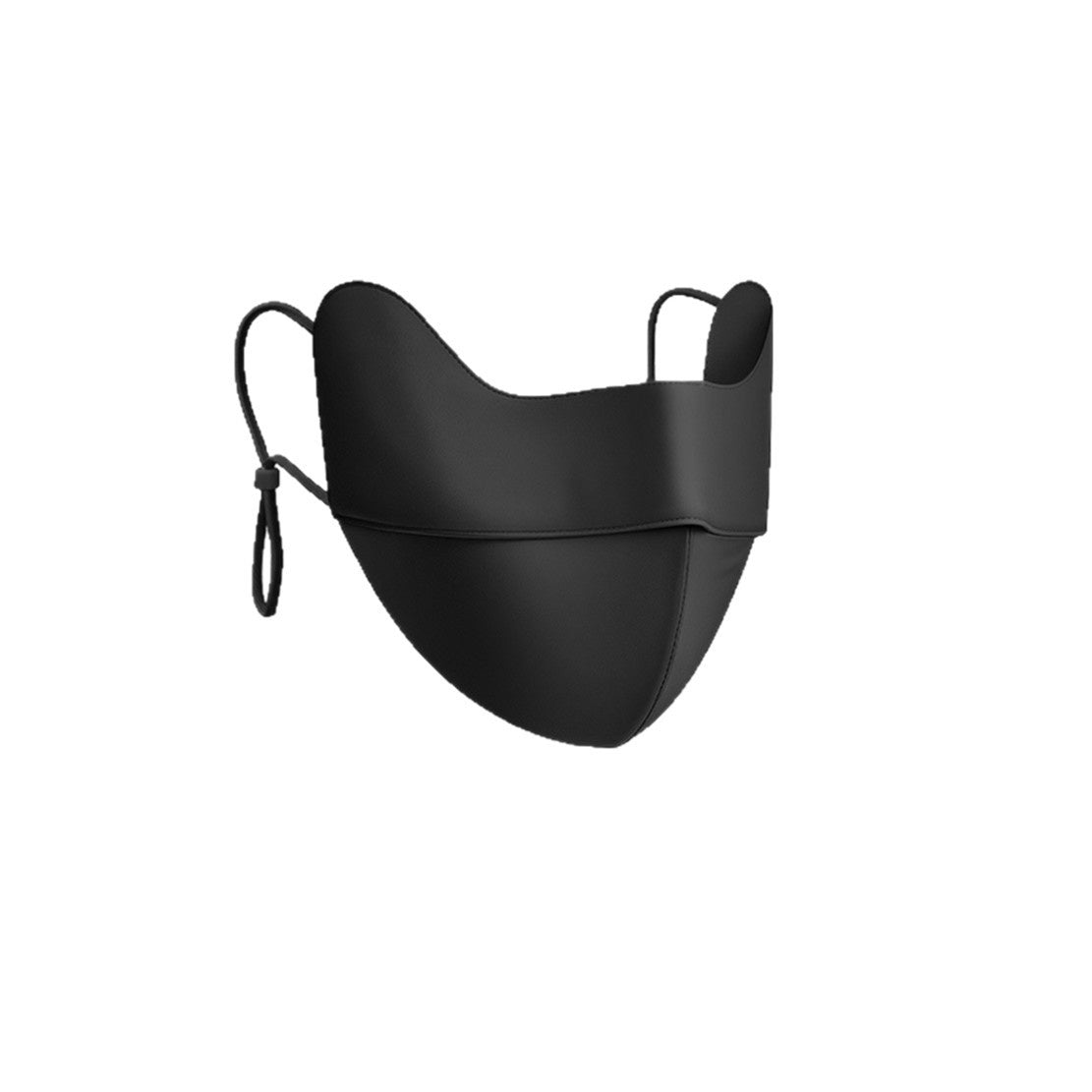 Masque de Soie Protège Soleil Femmes Protection UV