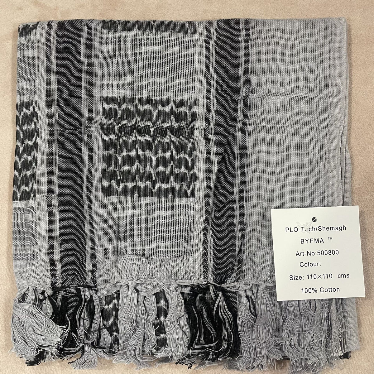 Écharpe Jacquard des Forces spéciales de Camouflage