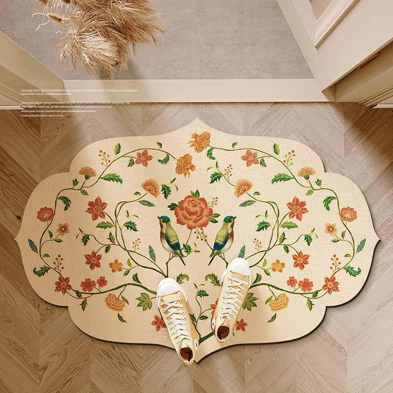 Salle de bain à usage domestique