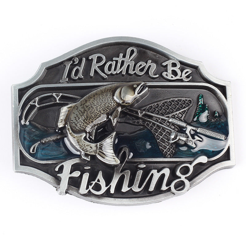 Pêche Loisirs Métal Ceinture animale