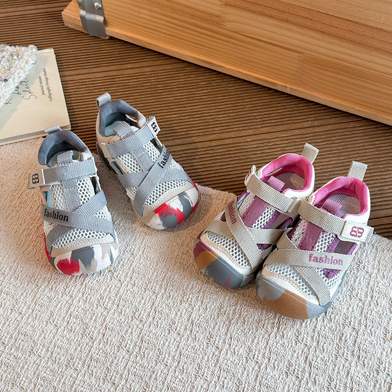 Chaussures d'été pour enfants