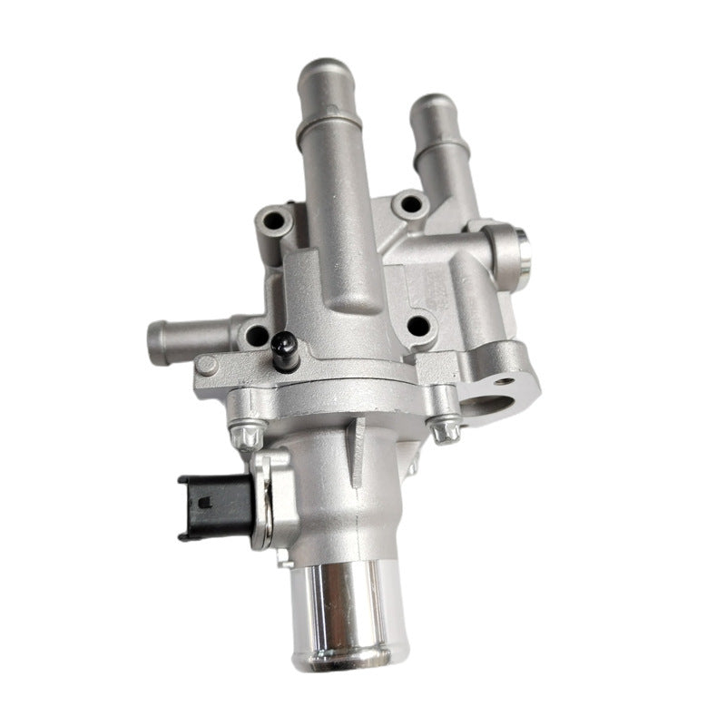 Coquille en plastique tout aluminium thermostat