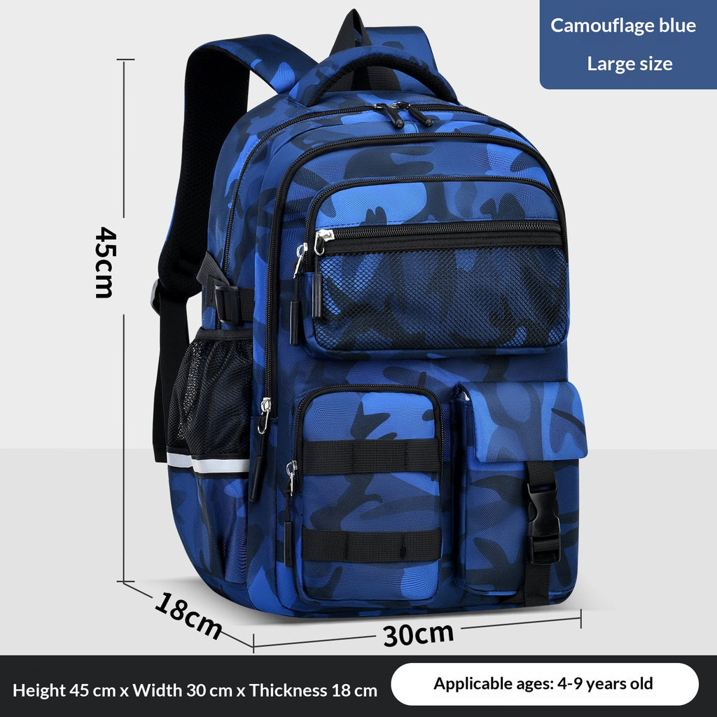 Sac à dos pour enfants à haute capacité