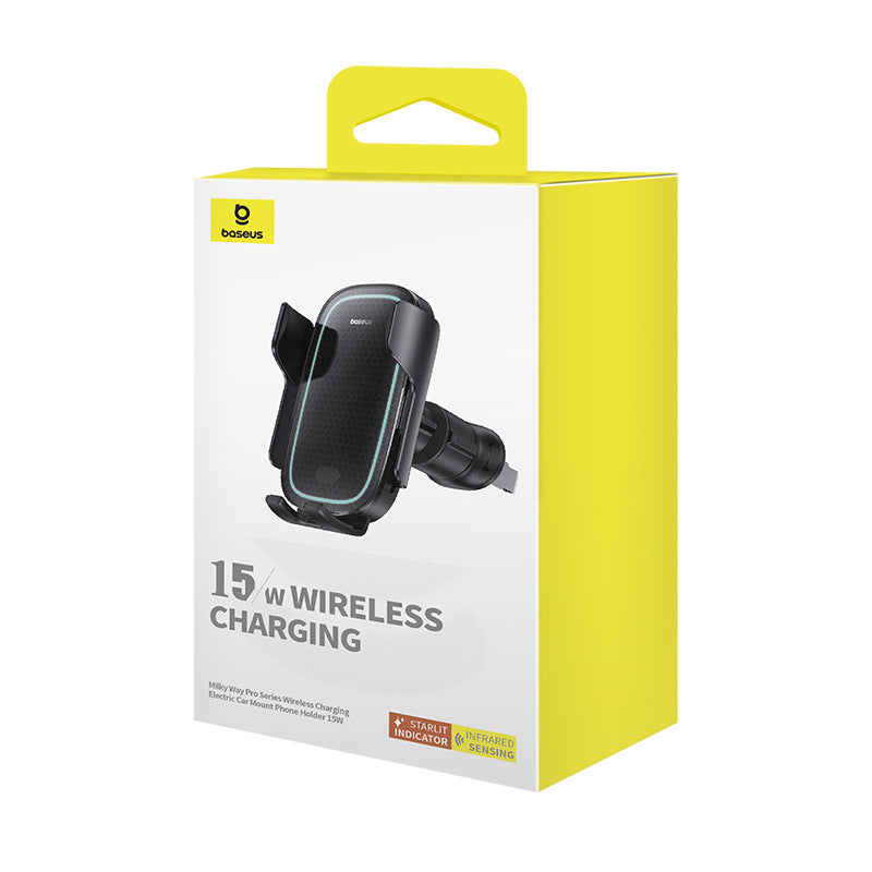 Chargeur automatique de téléphone de voiture sans fil