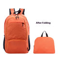 Personnalité de mode Sac à dos de randonnée en plein air portable