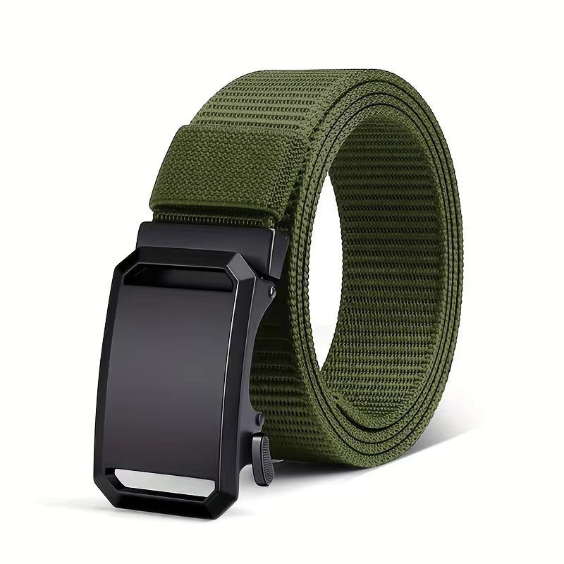 Ceinture d'entraînement militaire universelle pour les garçons et les filles Printemps et été résistant à l'usure