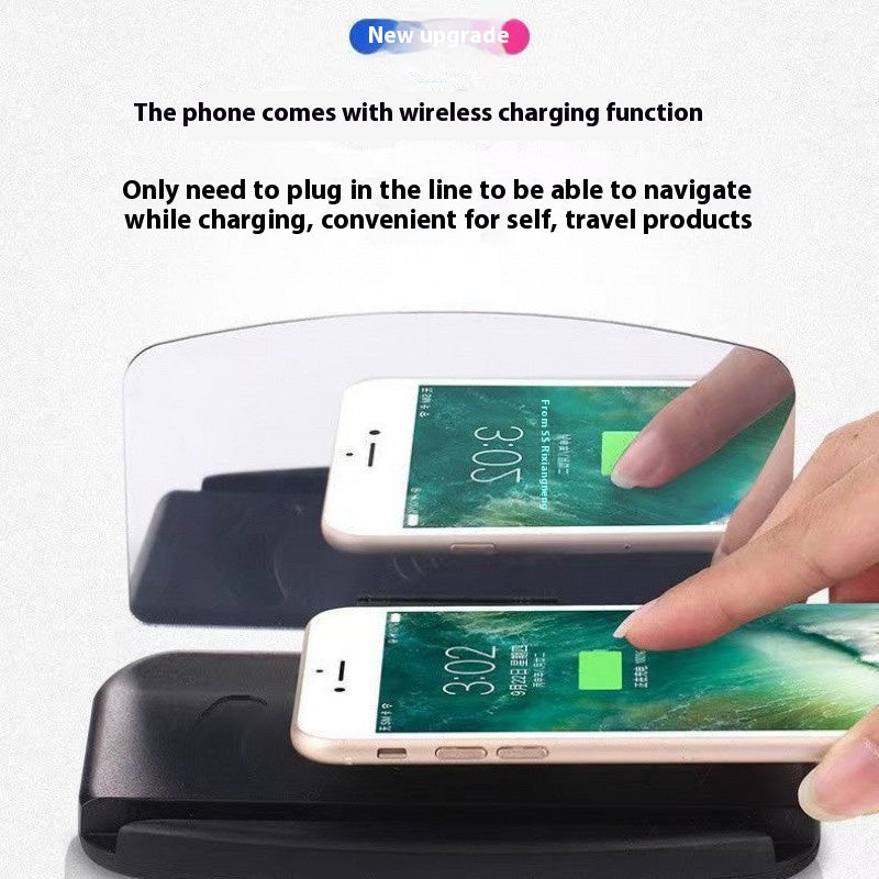 Chargeur sans fil pour téléphone portable