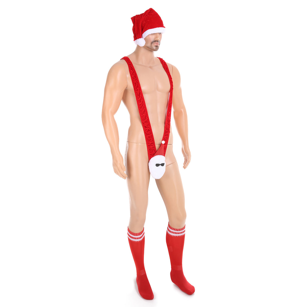 Le Père Noël Sexy Lingerie européenne et américaine