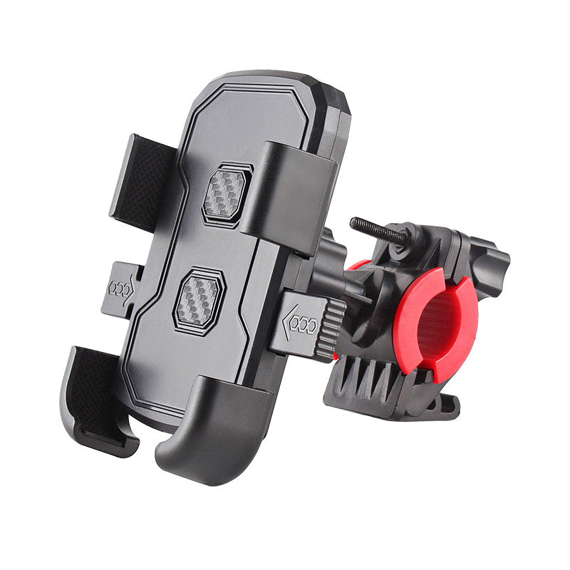 Cyclisme Vélo Retroview télescopique Miroir Cyclisme Anti-shake Mobile Phone Navigation Wate