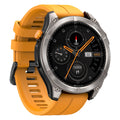 Mouvement de montre intelligente Suivre Nightscape Lighting Flashlight Surveillance de la santé