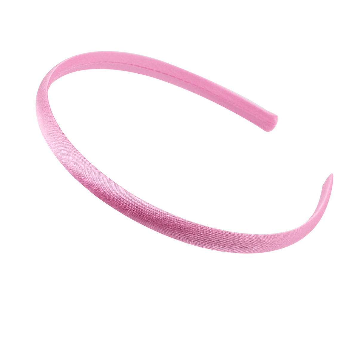 1cm Bande de cheveux en tissu fait main pour enfants
