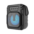 Haut-parleur Bluetooth en plein air portable Mini-carte
