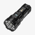 Endoor Strong Light Super Bright Longue portée Multi-Gear Dimming Endurance longue durée Typ