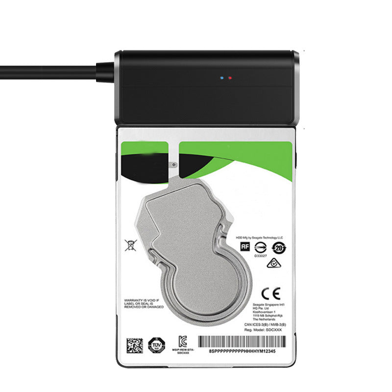 2535-inch EasyDrive USB to SATA Compatible Hard Drive Data Cable