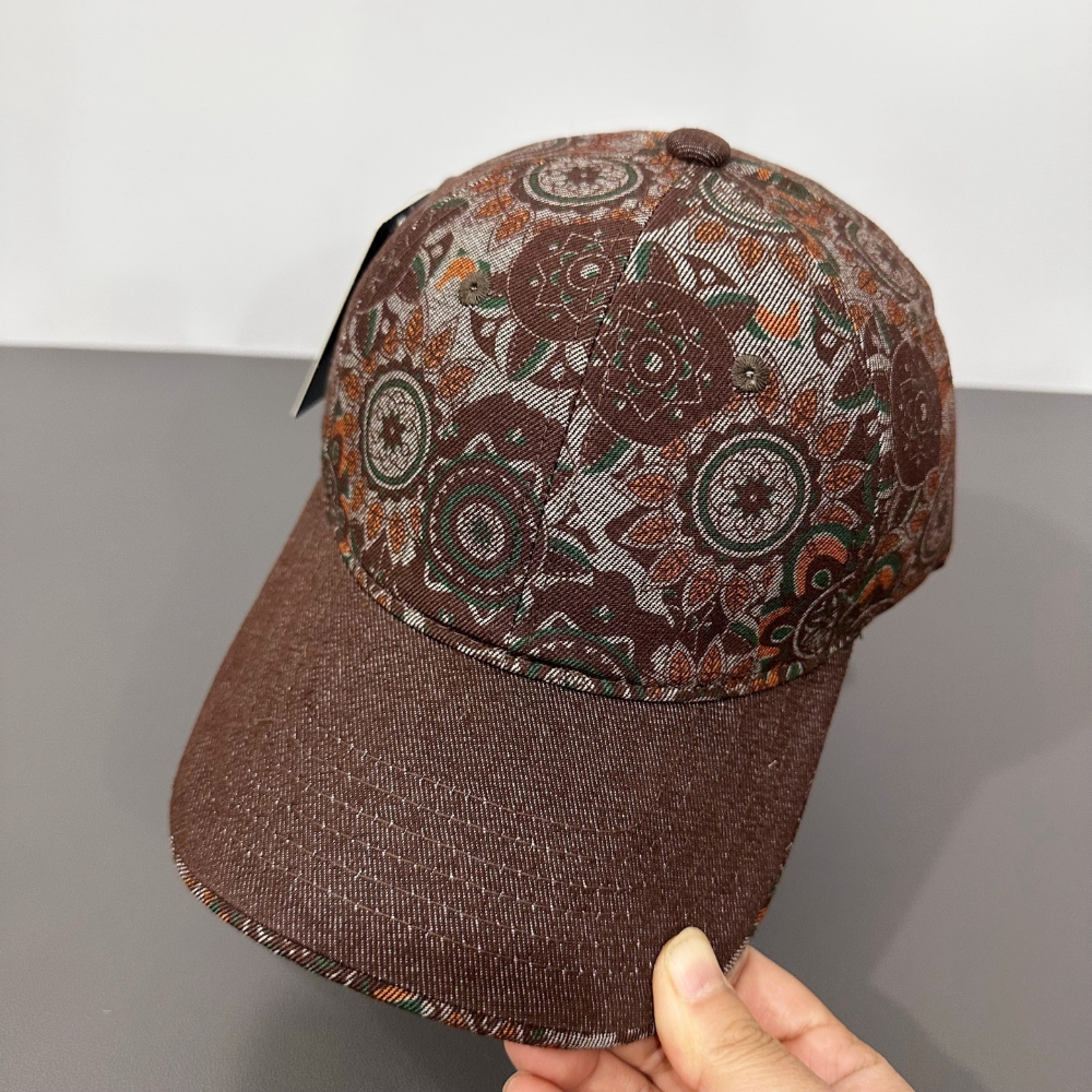 Hommes et femmes Identique Ethnic Casual Style Sunflower Patchwork Totem Blocage de couleur D