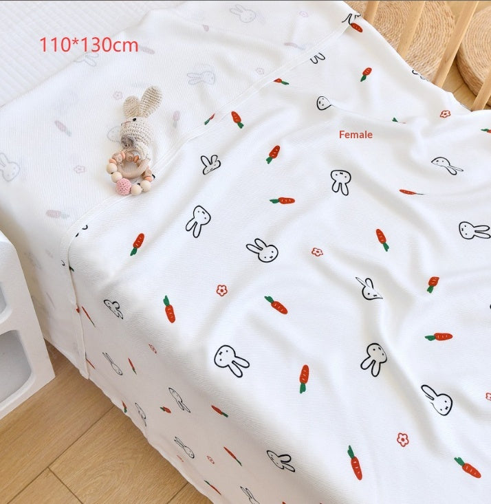 Couverture pour enfants Summer Nap Air conditionné