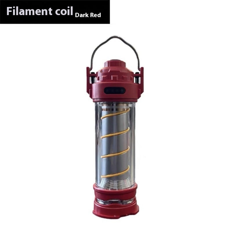 Extérieur RHX Tactical Camping Lantern Ambience Light