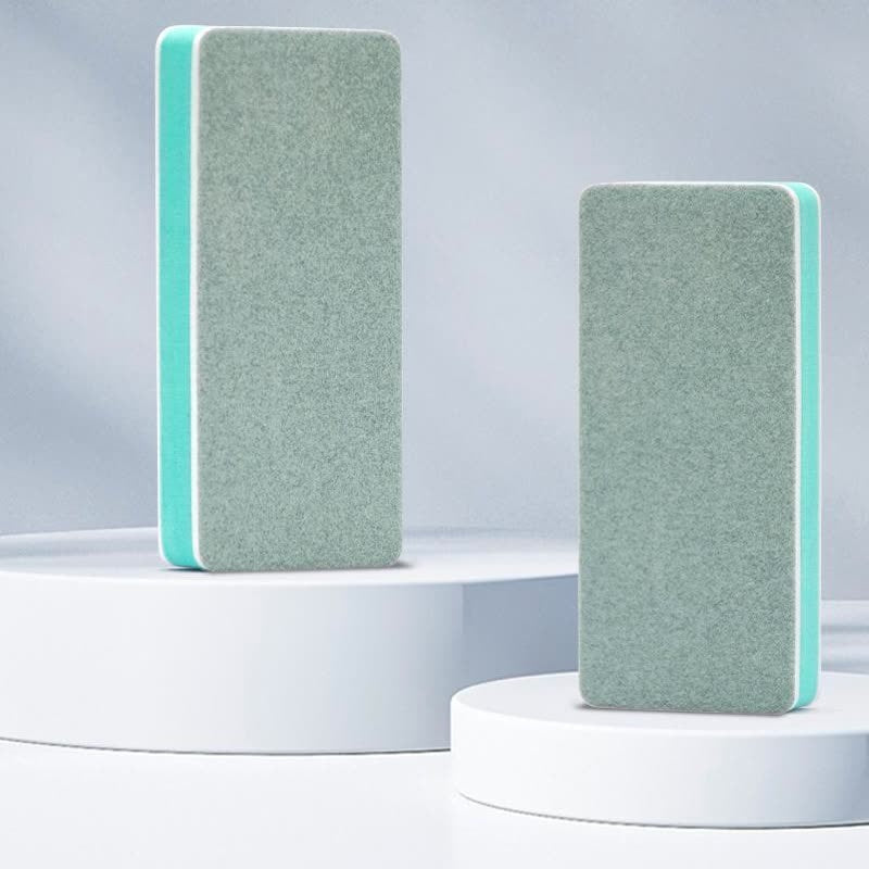 Éraser Magique pour nettoyer les murs intérieurs en verre